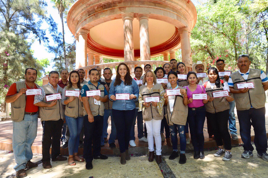 Inicia la entrega de tarjetas del Bienestar en el territorio zacatecano   