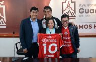Ayuntamiento de Guadalupe es incluyente ante ejemplo de vida