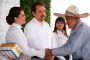 Distribuye Gobierno de Zacatecas apoyos diversos en Villanueva durante Feria Diferente