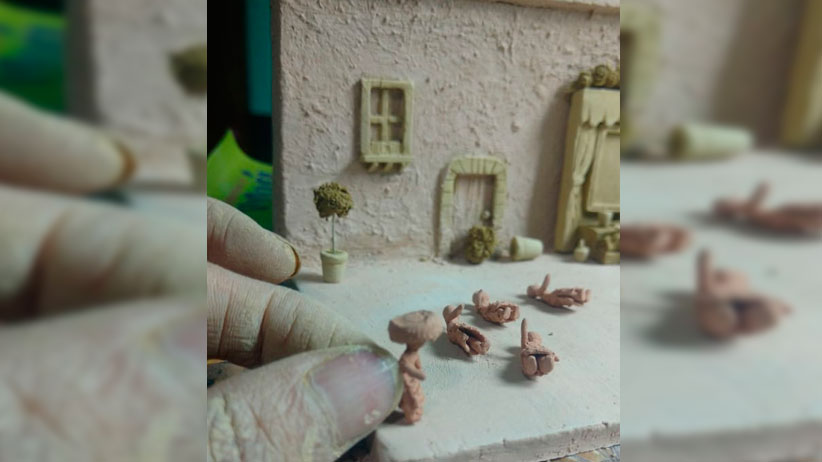 Artesana de Zacatecas obtiene tercer lugar en concurso nacional de juguete tradicional