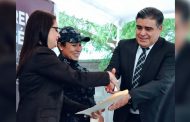 Conforman Comité de igualdad entre mujeres y hombres de la Secretaría de Seguridad Pública