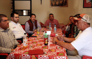 Llama Secretario Jehú Salas a generar un desarrollo sustentable a favor de Cedros en Mazapil