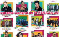Programa General de la FENAZA 2019