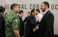 Llegarán a Zacatecas Mil 800 elementos de la Guardia Nacional que operará en cuatro regiones del Estado