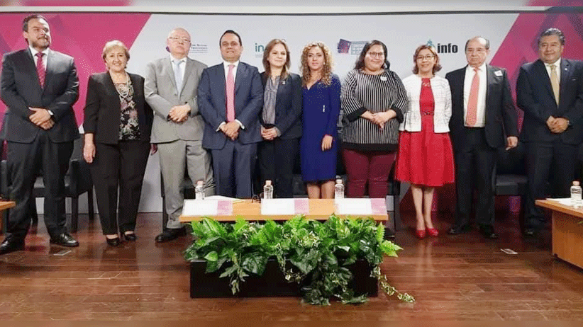 Erradicar la corrupción requiere de Sistemas Nacional de Transparencia, Anticorrupción y Fiscalización Sólidos: Francisco Acuña Llamas