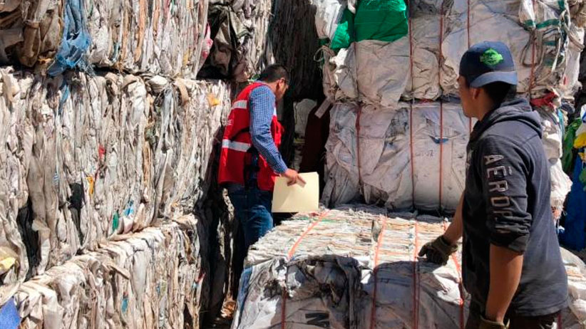 Regulariza Procuraduría de Protección al Ambiente a 27 empresas de residuos sólidos