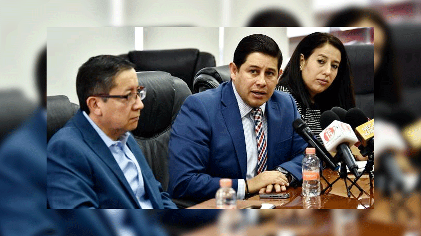 Privilegiar el diálogo, no la confrontación con organismos empresariales, lo que conviene a Zacatecas: Secretario Jorge Miranda