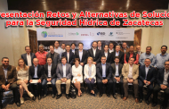 Evento en vivo: Presentación Retos y Alternativas de Solución para la Seguridad Hídrica de Zacatecas