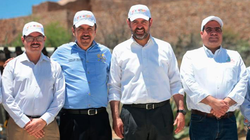 Presentan proyecto de remodelación del museo de la Zona Arqueológica La Quemada