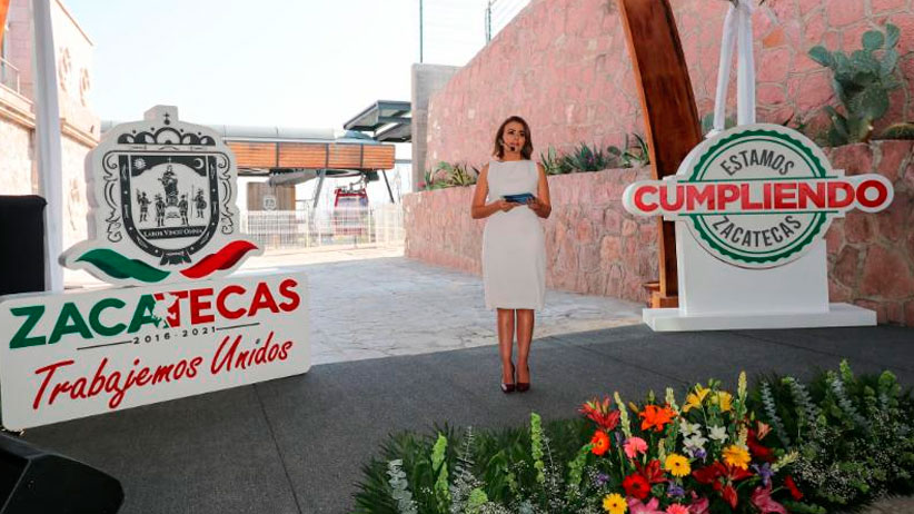 Presenta SEDIF avances del contrato con las familias zacatecanas y sus valores