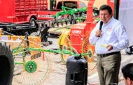 Acuerdan Gobiernos Estatal y Federal convenio para el desarrollo sustentable del campo 2019