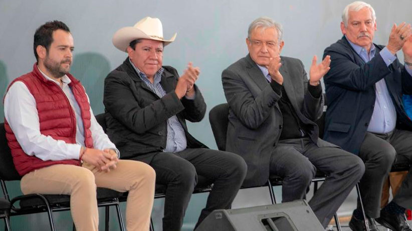El Presidente Andrés Manuel López Obrador visitará Zacatecas el próximo viernes