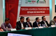 Reconoce INDETEC a Zacatecas como ejemplo nacional de fortalecimiento de haciendas municipales