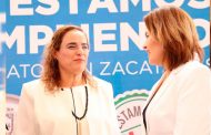 Zacatecas, referente nacional en atención a personas con discapacidad: Directora Lourdes Rodarte