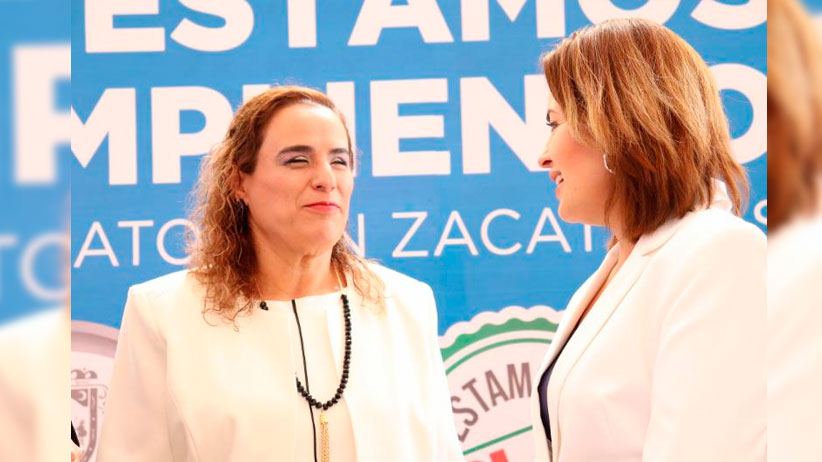 Zacatecas, referente nacional en atención a personas con discapacidad: Directora Lourdes Rodarte