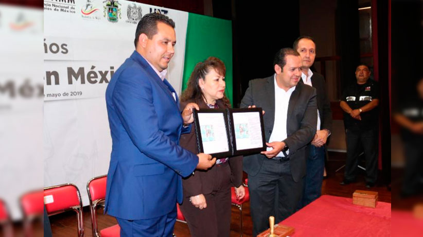 Cancelan en Nochistlán estampilla postal alusiva al 500 aniversario del Primer Ayuntamiento Mexicano