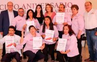 Celebran décimo Aniversario de la Casa del Abuelo