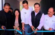 Fortalece programa 3 x 1 infraestructura educativa del CECYTEZ Calera