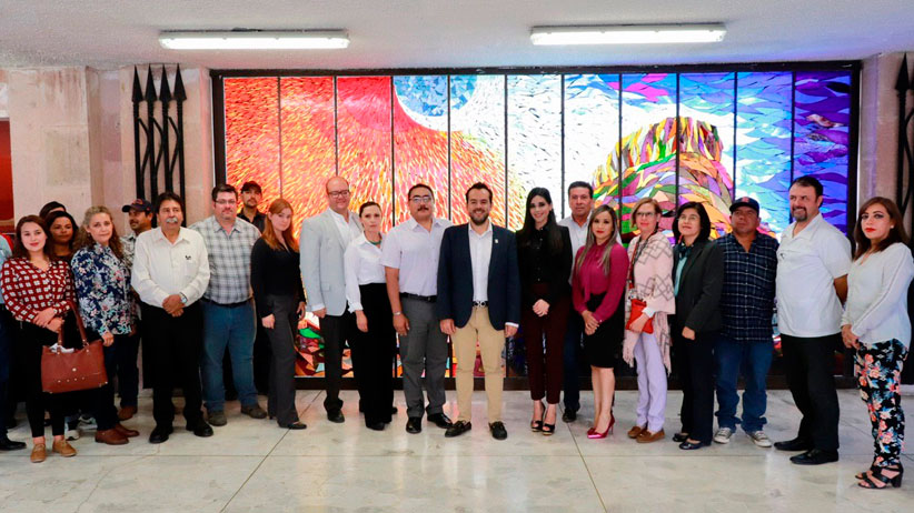 Se conforma Comité municipal de Salud y Comité contra las adicciones en la capital