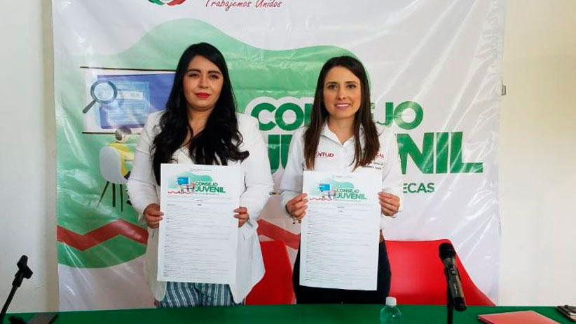 Convoca Gobierno a conformar el Consejo Juvenil de Zacatecas