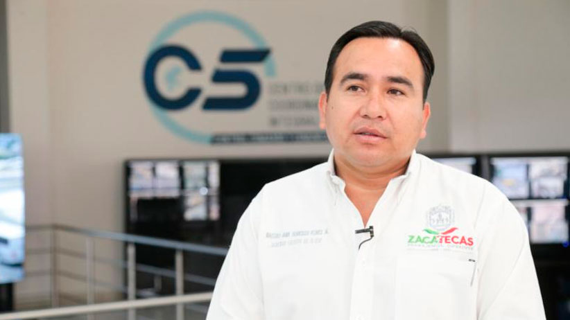 Reconoce Foro Internacional sobre ciudades Inteligentes estrategia de seguridad de Zacatecas