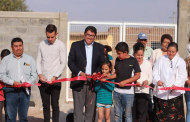 Desmuestra Saúl Monreal su compromiso con el sector educativo de Fresnillo