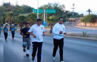 Reafirman Dif y Ayuntamiento de Fresnillo, promover el deporte