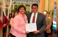Promover la salud, educación  y respeto a los Símbolos patrios,compromiso del Gobierno y sociedad: Saúl Monreal