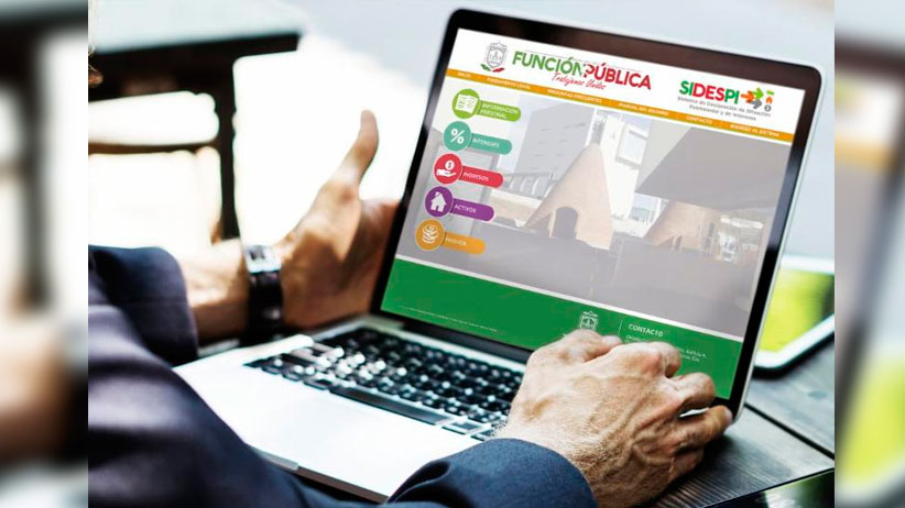 Inicia periodo de declaración patrimonial 2018 para servidores públicos del estado de Zacatecas