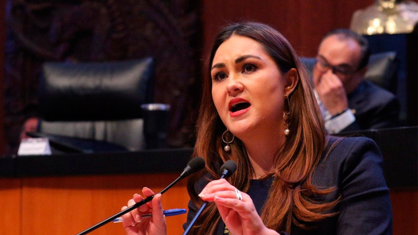 Legislamos para recuperar la tranquilidad que las familias mexicanas exigen: Geovanna Bañuelos
