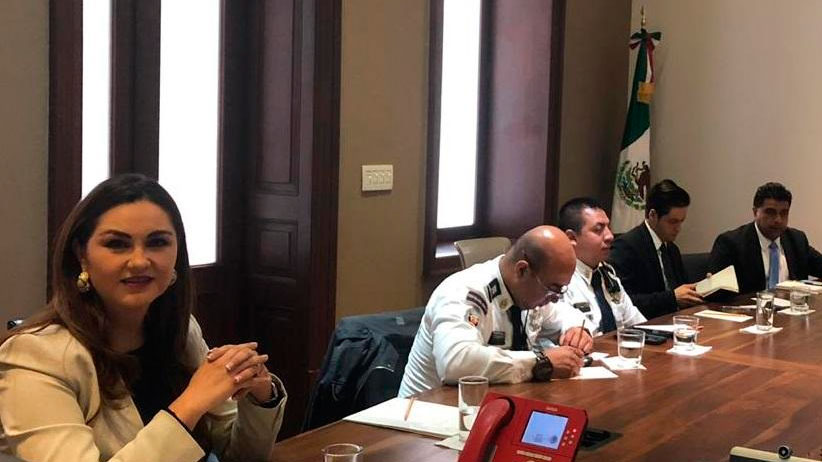 Acuerdan mesa de diálogo para destrabar conflicto en Peñasquito   