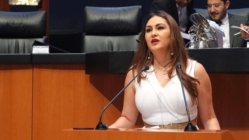 Aprueban reforma a la Ley Orgánica de los Tribunales Agraria de Geovanna Bañuelos, elimina el cargo vitalicio