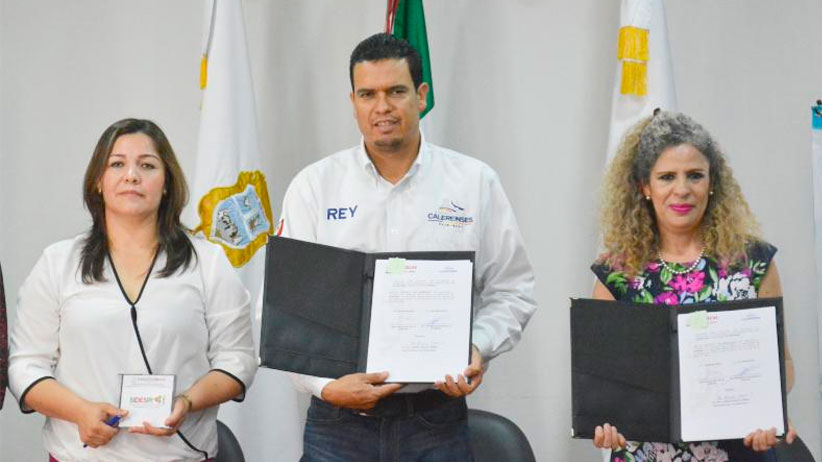 Donará Gobierno Estatal sistema para que funcionarios de Calera realicen declaración patrimonial