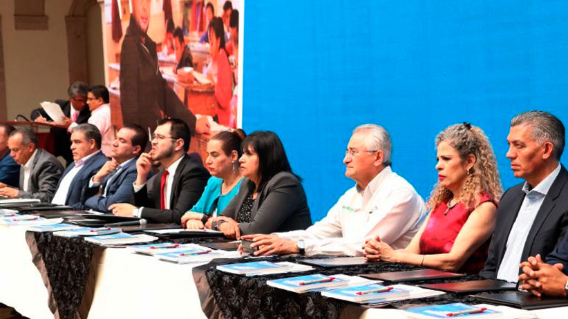 Asume funcionariado del Gobierno Estatal compromisos a favor de la inclusión