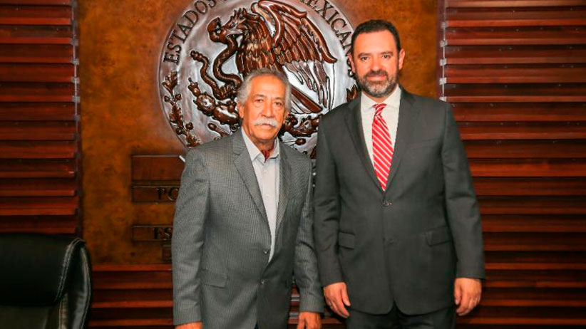  El artista plástico Ismael Guardado se convierte en hijo predilecto de Zacatecas