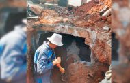 Realiza JIAPAZ obras para mejorar control del agua en Guadalupe
