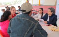 Realiza secretaría de educación audiencia pública en Jiménez del Teúl