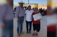 Continuan Festejos del Dia de las Madres en comunidades de Melchor Ocampo