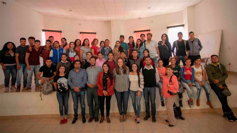 Estudiantes de Universidades del Bienestar “Benito Juárez García” tienen el respaldo del Presidente de México: Verónica Díaz