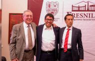 Catarino Martínez presenta el Libro 
