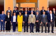 Participa Julio César Chávez en Foro Regional de Seguridad