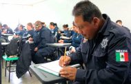 Trabaja Ulises Mejía en la profesionalización de Policías de Proximidad Social