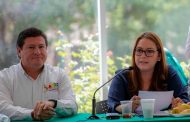 Construir acuerdos y emprender acciones reales que dignifiquen al campo zacatecano, prioridad del Gobierno de México: Verónica Díaz   