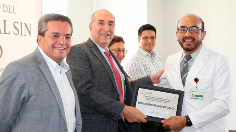 Conmemora Secretaría de Salud de Zacatecas Día Mundial sin Tabaco