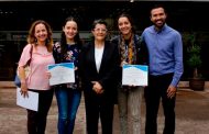 Reconocen aportación del Colectivo Mentores del Mañana en la educación de jóvenes zacatecanos