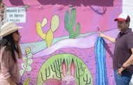 Alcalde de Guadalupe plasma identidad de comunidades con Expresiones artisticas