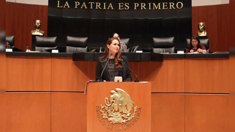 Es el momento de la unidad por México: Geovanna Bañuelos
