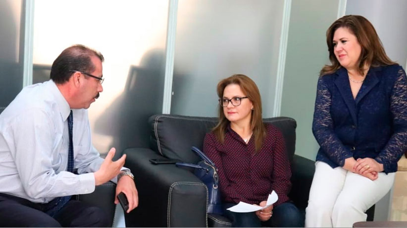 Denuncian doble conflicto de interés de Consejo Consultivo los Comisionados IZAI