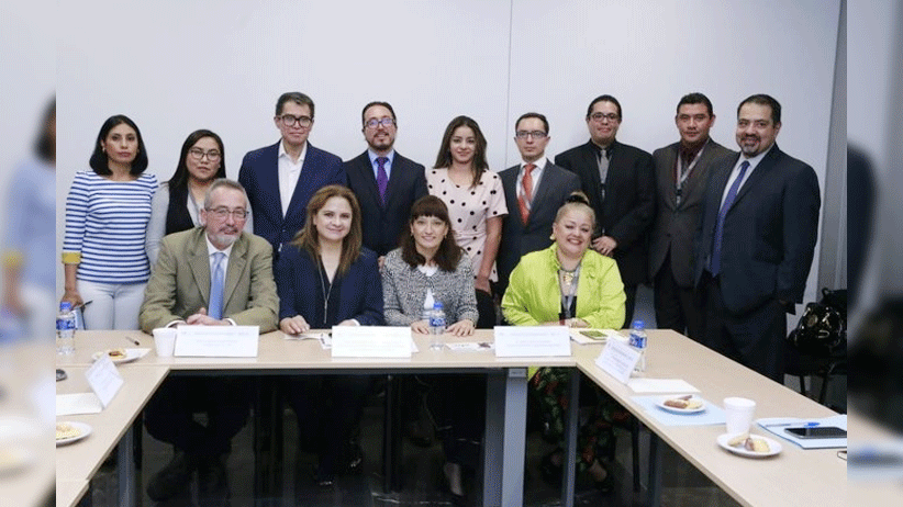 Socializar la Rendición de Cuentas para combatir la corrupción desde la sociedad: Del Río Venegas