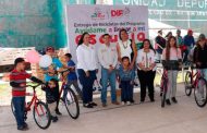 Beneficia Feria Diferente a habitantes de Joaquín Amaro, con apoyos y servicios gubernamentales